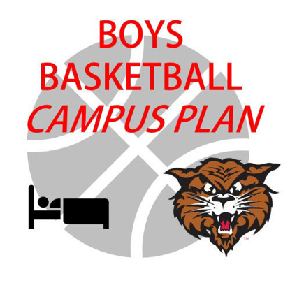 Picture of Boys BB Campus Plan - All Meals - Dorm Room