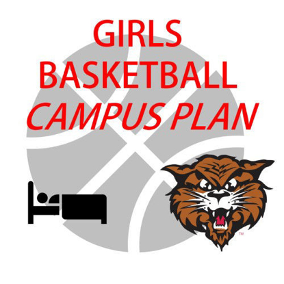 Picture of Girls BB Campus Plan - All Meals - Dorm Room