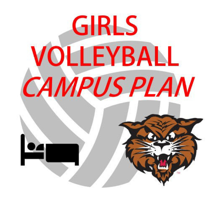 Picture of Girls VB Campus Plan - All Meals - Dorm Room