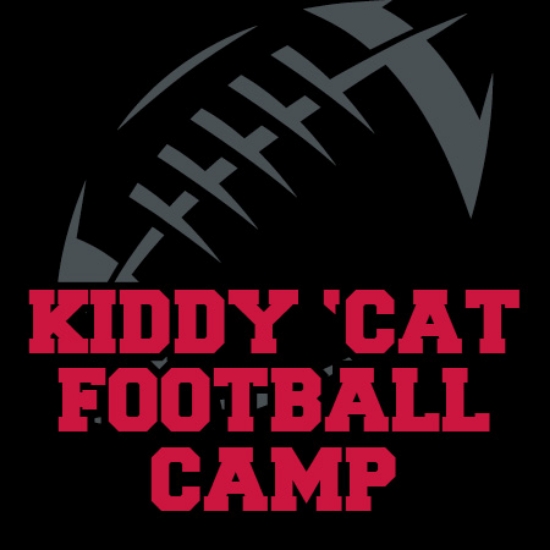 Picture of Kiddy 'Cat Football Camp (Sept 27, ages PreK-5th grade)