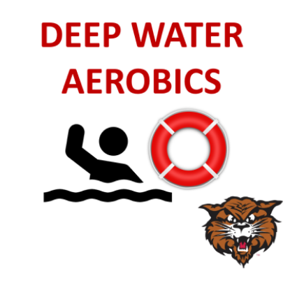 Picture of Deep Water Aerobics