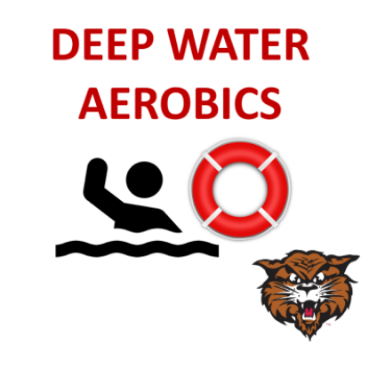 Picture of Deep Water Aerobics - January-March