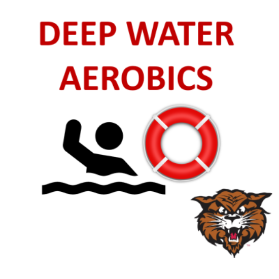 Picture of Deep Water Aerobics - March-April