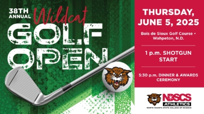 Picture of Wildcat Golf Open