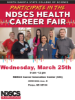 Picture of NDSCS Health Career Fair