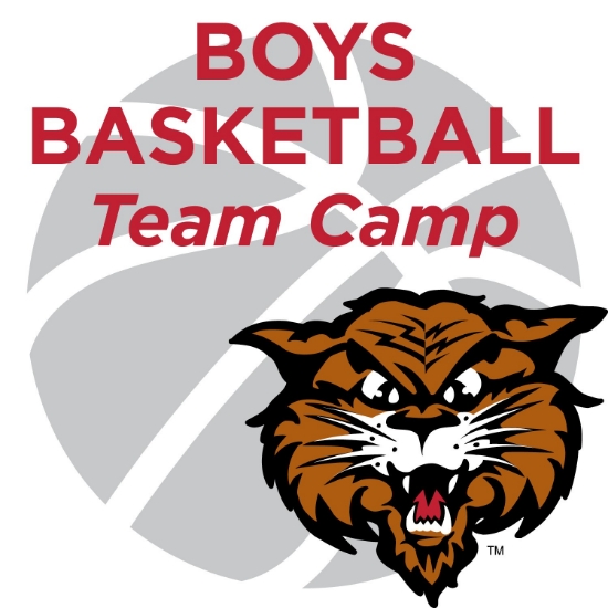 Picture of NDSCS Boys Basketball Team Camp