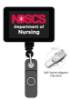 Picture of Nursing Badge Reels