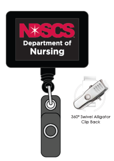 Picture of Nursing Badge Reels