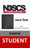 Picture of Nursing Badge Reels